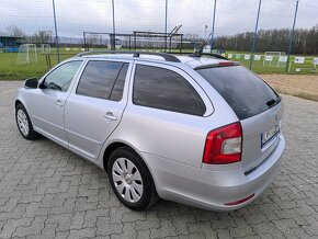 Škoda Octavia Combi 1.9 TDI Ambiente DSG - 5