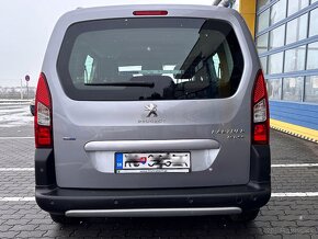 Peugeot partner teepe 1.6hdi  41 000km - 5