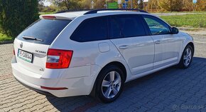 Škoda Octavia combi, 2,0diesel 110kw 4x4, rok.2018 - 5