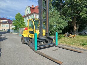 Vysokozdvižný vozík Hyster H7.0FT - 5