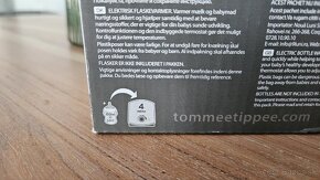 Ohrievač fliaš Tommee Tippee

 - 5