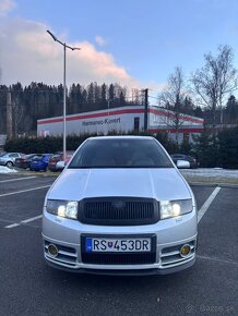 Škoda Fábia RS 1.9TDi 96kW - 5