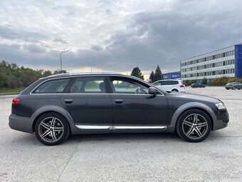 Audi A6 C6 allroad 4F - 5