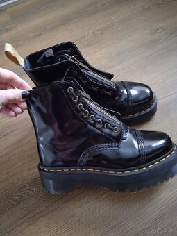 Dr.Martens vegan sinclair velk.38 - 5