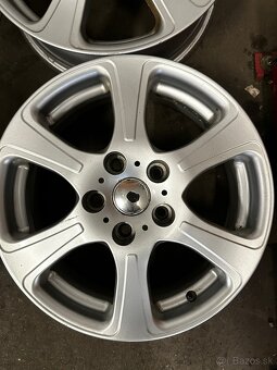 Alu sada 5x114.3 R16 6.5J - 5