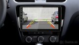 OCTAVIA 3 autoradio s dotykovym 10" displejom android wifi - 5