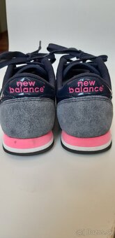 Dámske tenisky New Balance 37 - 5