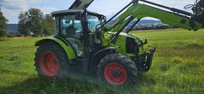 Traktor Claas Arion 420 - 5