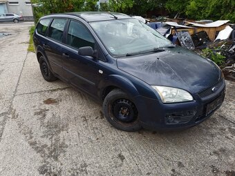 rozpredam Ford  focus mk2 1,6 tdci 80kw 2010 - 5