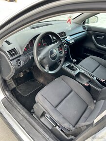 Audi A4 B6 1.9tdi - 5