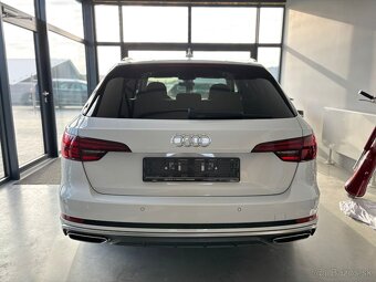 Audi A4 Avant 2.0 TDI S line  2019  226000km odpočet DPH - 5