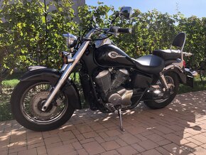 Honda Shadow 750 - 5