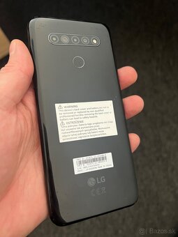 LG K41s - 5