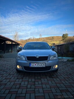 Škoda octavia II 1.6tdi - 5