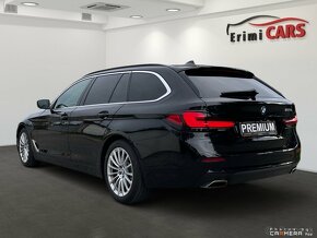 BMW Rad 5 Touring 530e PHEV MATRIX LED PANORAMA 360°3D KAM. - 5