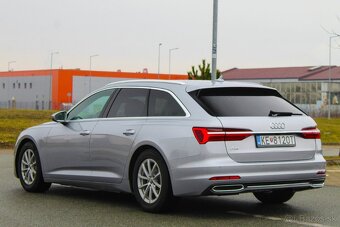 Audi A6 Avant 40 2.0 TDI mHEV Design S tronic - 5