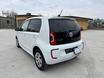 Volkswagen e-UP - 5