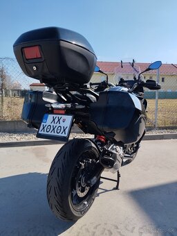 BMW F900XR - 5