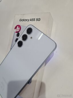 Samsung A55, 8/256GB - 5