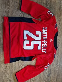 Predam nový NHL dres Washington Capitals - 5