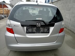 Honda Jazz - 5