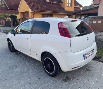 Fiat Grande Punto 1.3 55kw - 5