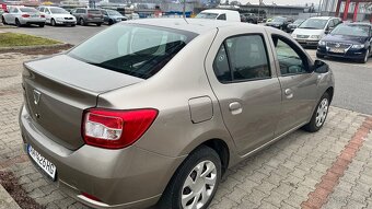 Dacia Logan 1.2 - 5