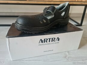 Pracovná obuv ARTRA v.45 - 5
