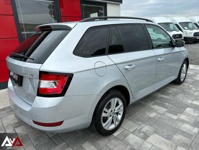 Škoda Fabia Combi 1.0 TSI, v Záruke, Pôvodný lak,76 560km,SR - 5