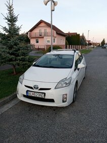 Predám Toyota prius - 5