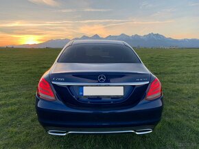 Mercedes-Benz C200 Bluetec - 5