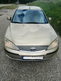 Predám Ford Mondeo mk3 /nová STK EK 5/2025/ - 5