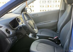 Hyundai i10 1.0i KLIMATIZACE PŮVOD ČR benzín manuál 49 kw - 5