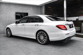 Mercedes Benz E 43 AMG, Biturbo, 4-matic, TOP stav - 5