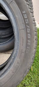 Zimné pneumatiky 195/50 R15 82 H BFGOODRICH - 5