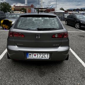 Predám Seat Ibiza 1.4 - 5