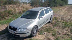 Škoda Octavia 2tdi - 5