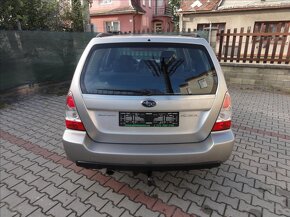 Subaru Forester 2.0X 116kW 2005 159311km 1.majitel TAŽNÉ - 5