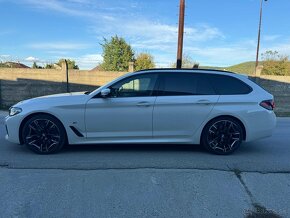 BMW Rad 5 Touring 530d xDrive M-Sportpaket - 5