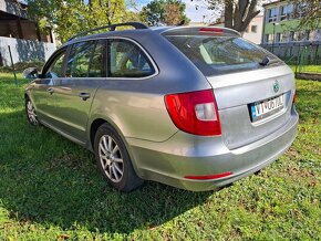 Škoda Superb combi rv.2012 - 5