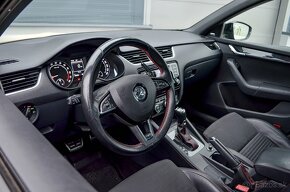 Škoda Octavia 3 VRS 2.0 TDI DSG - 5