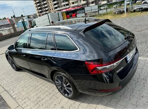 Škoda Superb Combi 2.0 TDI SCR Style DSG - 5