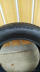 255/50 R19 Bridgestone zimne pneumatiky - 5