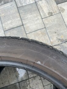 Predám 2ks zimné pneu Falken 225/45R19 - 5