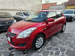 Suzuki Swift 4x4 1.2 GLX 66kW, M5, 5d - 5