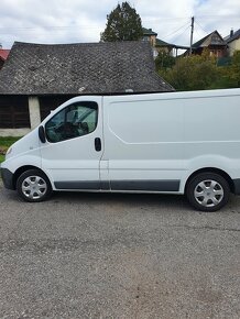 Predám  Renault trafic  2.0 tdi. - 5