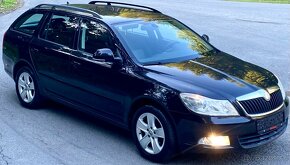 Škoda Octavia 1.9 TDI 77KW COMBI ELEGANCE BEZ DPF - 5