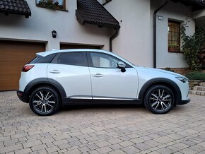 Mazda CX-3 benzín 2,0 , Automat , plná výbava - 5