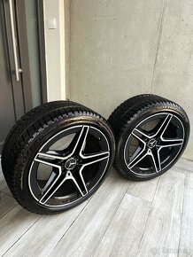 R19 275/35 245/40 Amg - 5