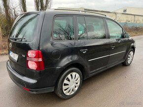 Volkswagen TOURAN 1.9TDi 77kW bez DPF - 5